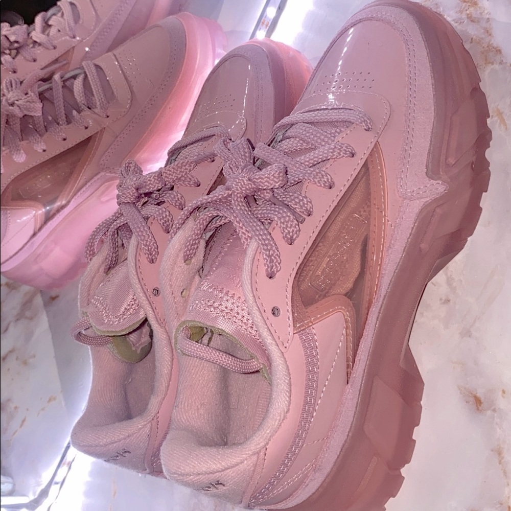 Reebok Club C Cardi (pink)